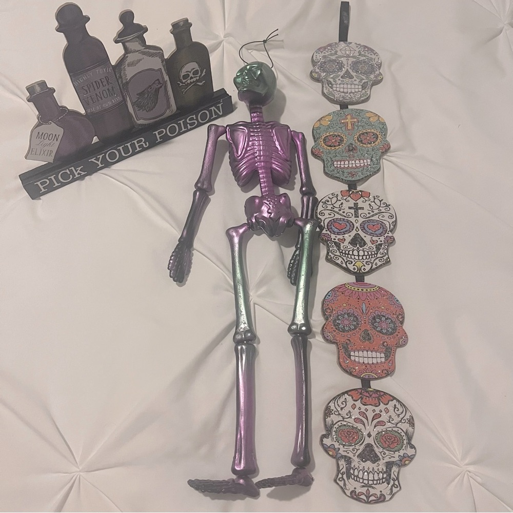 Halloween Bundle Multi-Color